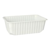 thumbnail of PAPSTAR 500 Verpackungsbecher, PP 1 l 6,3 cm x 18,6 cm x 13,3 cm weiss