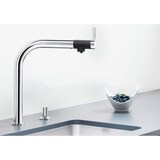 thumbnail of BLANCO VONDA Armatur / Chrom / Festauslauf / Hochdruck -