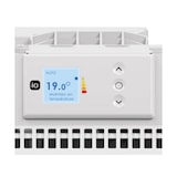 thumbnail of THERMOR radiateur à chaleur douce 2000w blanc 479326