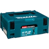 thumbnail of Makita Akku-Schlagschrauber DTD153RTJ + 2x Akku 5,0 Ah / 18 V + Schnellladegerät + Koffer