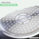 thumbnail of 16 cm aluminium koekenpan met keramische antiaanbaklaag, PFAS-vrij, Fackelmann Brandao