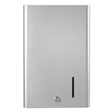 thumbnail of Rossignol - Distributeur essuie-mains 400 feuilles STELLA - gris