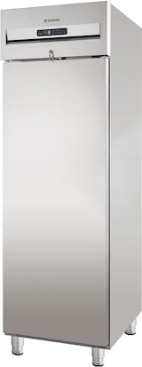thumbnail of GastroHero Tiefkühlschrank TKSN-PROFI700 | 610 Liter | Edelstahl | GN 2/1 | Umluftkühlung | Digitalthermostat | Profi Gewerbe Tiefkühler