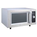 thumbnail of METRO Professional GMW1125-K microondas,  acero inoxidable, 51.1 x 43 x 31.1 cm, 1000 W / 230 V, 25 L, plata