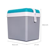 thumbnail of Kühlbox 24L Grau/Blau