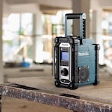 thumbnail of Radio De Chantier Makita Dmr116 De 14.4v à 18v - Machine Nue