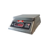 thumbnail of EXA FW BALANCE 31 SP-N 3 kg/1g Balance de contrôle poids seul à batterie et étanche IP68. Idéale pour le CHR et métiers de l'agroalimentaire.