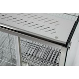 thumbnail of Buffalo warmhoudvitrine 120L 67(h) x 68,7(b) x 56,8(d)cm