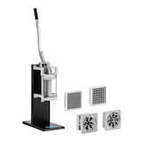 thumbnail of Helloshop26 - Fatiador de legumes multifuncional profissional com 5 lâminas em aço inoxidável e plástico 14_0004567