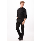 thumbnail of MOROCCO Kochjacke der Essential Collection - Unisex Artikel JLCL Schwarz L