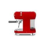 thumbnail of Macchina da caffe' Smeg Estetica anni 50 1.1l 1350W Rosso [ECF02RDEU]