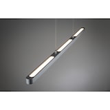 thumbnail of Paulmann LED Pendelleuchte Smart Home Bluetooth Lento   Tunable White 1800lm 43W Chrom matt dimmbar 79902