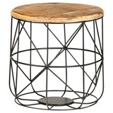 thumbnail of Couchtische 2 Stk. Massivholz Mango