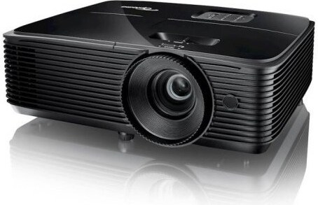 Optoma DX322 Proyector ANSI DLP XGA - Altavoz 10w - HDMI, VGA, USB, RS232 - 3800 Lumenes DX322