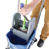 thumbnail of Jantex Deluxe Moppeimer mit Mopppresse 24L