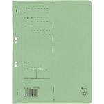 thumbnail of Bene Einhakhefter DIN A4 Grün Manila 250 g/m²250 g/m²