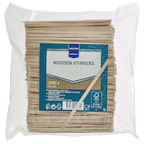 thumbnail of METRO Professional Rührstäbchen, Holz, bioabbaubar, 14 cm, 1000 Stück