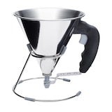 thumbnail of De Buyer Mini Fondanttrichter automatisch 0,8L