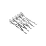 thumbnail of Schneider - Teigschneider, einfach, 5 Rädchen, rund