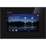 thumbnail of Balter EVO Video-Türsprechanlage mit App für Einfamilienhaus mit 4x 7 Zoll Monitor Silber Schwarz