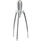 thumbnail of alessi juicy salif exprimidor manual de cítricos  en aluminio satinado, 14 cm de diámetro, 29 cm de altura.