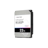 thumbnail of HDD WD Ultrastar DC HC570 WUH722222ALE6L4  22TB - 7200 RPM