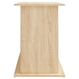 thumbnail of vidaXL Aquariumstandaard 101x41x58 cm bewerkt hout sonoma eikenkleurig