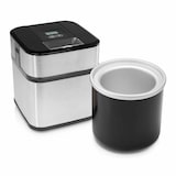 thumbnail of PRINCESS Heladera con capacidad de  1,5L, Pantalla LCD, Panel de control digital, Pantalla LCD, tapa con ventana de visualización, 12 W