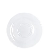 thumbnail of KAHLA 323516A90032C Update Untertasse 16 cm weiß | weiße Untertasse aus Porzellan