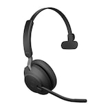 thumbnail of Jabra Evolve2 65 MS Mono + Stand - Bluetooth Headset