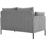 thumbnail of Canapé 2 places Ziden Gris clair