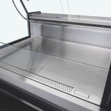 thumbnail of GastroHero Kühltheke TITAN 1935 mm schwarz – mit LED-Beleuchtung & gekühltem Unterbau für optimale Präsentation