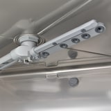 thumbnail of Lave-vaisselle professionnel 50x50cm 400V avec pompe de rinçage - Silencieux, rapide et économique - Maxima