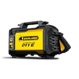 thumbnail of Compacta hidrolimpiadora de alta presión GARLAND ULTIMATE LITE 011 - 1.400 W de potencia, 110 bar de presión y 390 l/h de caudal y 4,8 kg de peso.