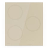 thumbnail of Victoria Induktionskochfeld | 45 cm | 6.600 W | 3 Kochfelder | Slider-Control | Boost Creme