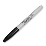 thumbnail of SHARPIE®Fine Permanent Marker S0810930 Negro caja de 12