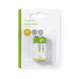 thumbnail of Pile Alcaline 9 V  1 Pièce  Blister Usage Non Intensif Nedis