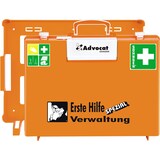 thumbnail of Erste Hilfe Koffer Advocat 0367004 Verwaltung DIN 13157