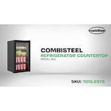thumbnail of COMBISTEEL - Mini-Kühlvitrine 80 Liter