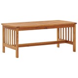 thumbnail of vidaXL 4-tlg. Garten-Lounge-Set Massivholz Akazie