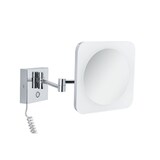 thumbnail of Paulmann Miroir cosmétique LED Jora  IP44  White Switch 60lm 230V 3,3W  Chrome#Blanc#Miroir 78933