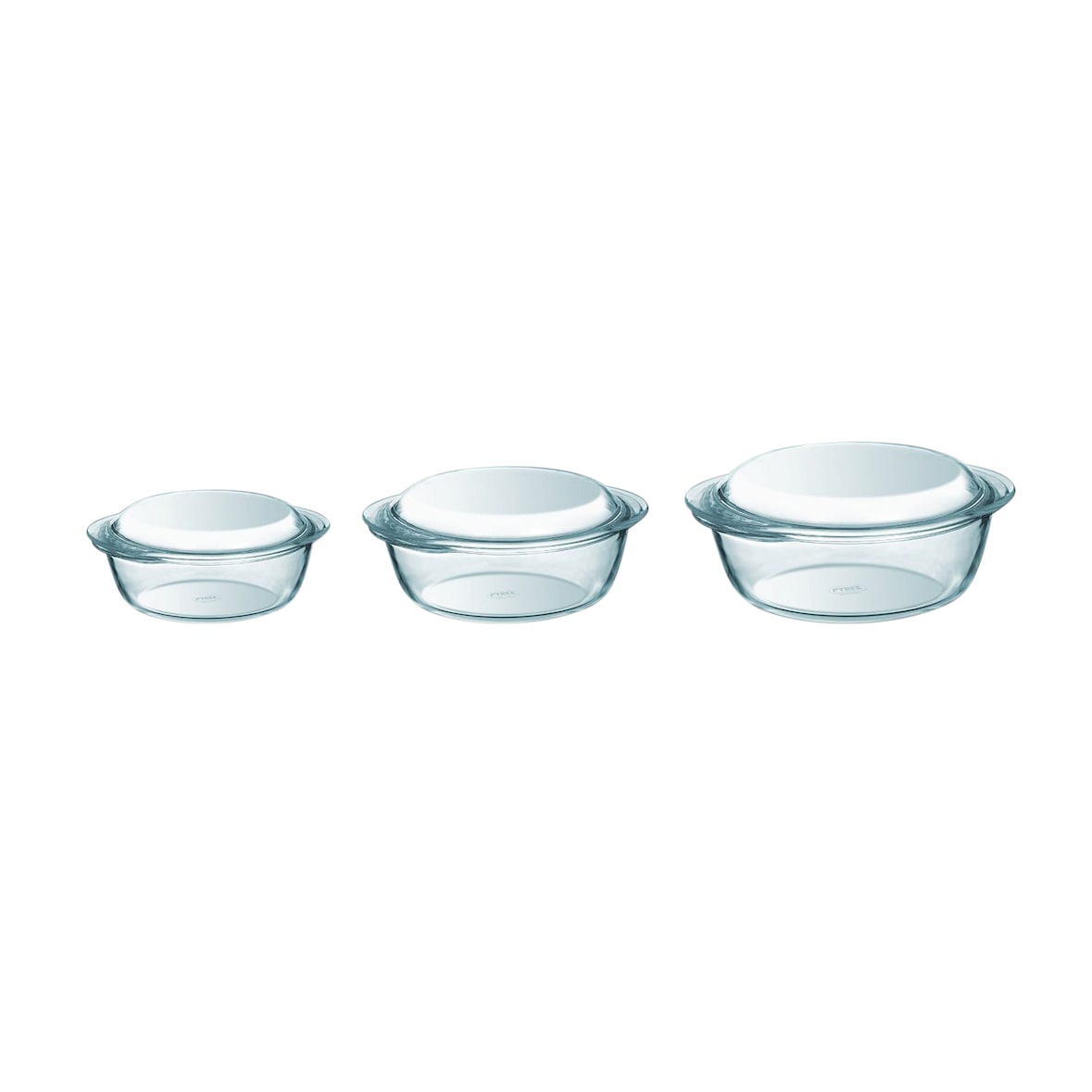 Pyrex Ovenschalenset Essentials 3-delig