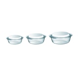 thumbnail of Pyrex Ovenschalenset Essentials 3-delig