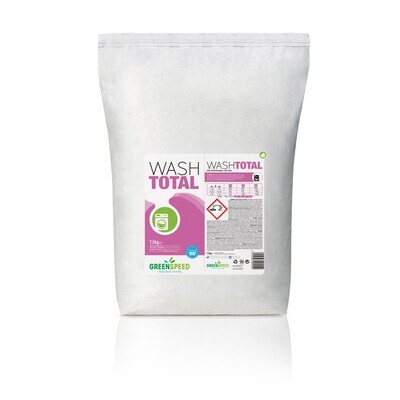 Wash Total - voordeelbundel 2 x 7,5 kg - Greenspeed - Wasmiddel tabletten