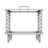 thumbnail of Ubiquiti U-Rack-6U-TL Regal-Sockel