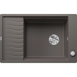 thumbnail of BLANCO ELON XL 6 S-F Einbauspüle SILGRANIT vulkangrau ab 60 cm Excenter