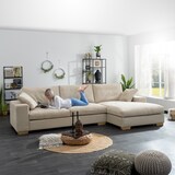 thumbnail of Sofa 2,5-Sitzer links / Longchair rechts Lea