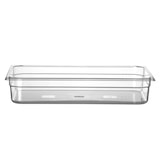 thumbnail of HENDI Container GN 1/1 polycarbonaat, Profi Line, GN 1/1, 14L, Transparant, 530x325x(H)100mm