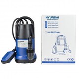 thumbnail of Bomba sumergible Hyundai HY-EPPC900 aguas limpias