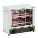thumbnail of Roller Grill Toaster électrique 2 niveaux BAR 2000 Roller Grill